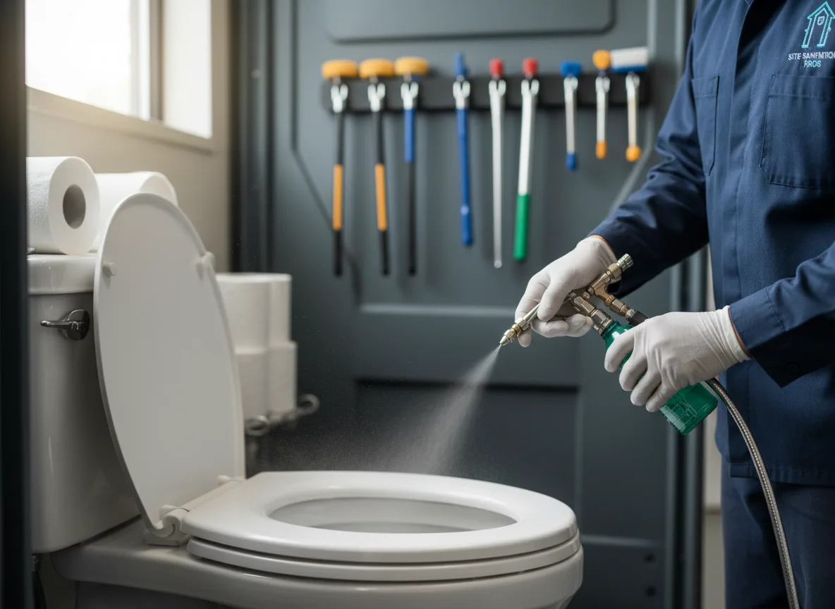 Why choose Construction Site Porta Potty Rental in Cranford, NJ